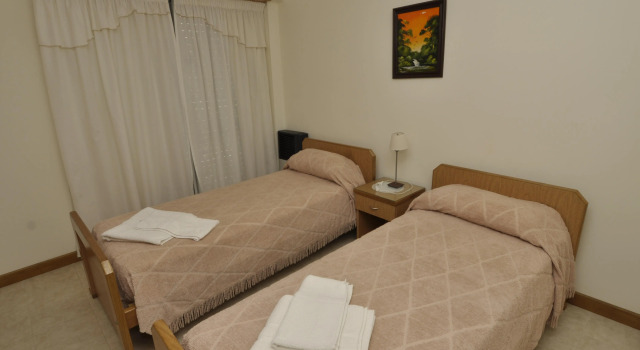 Complejo Dorins, Rezerwuj Hotel Hotele w Buenos Aires z basenem, Basen