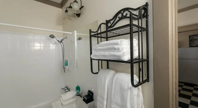 Двухместный номер Standard c 1 комнатой с балконом Memphis Belvedere Suites Studio