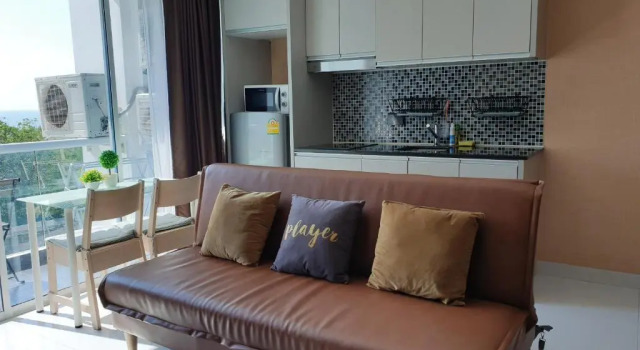 Serenity Condo Wongamat by Patsamon