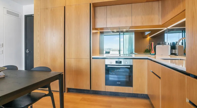 Апартаменты Deluxe Beautiful and bold 1 bed retreat