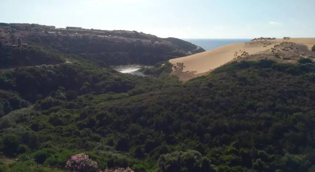 Коттедж Oasi Torre dei corsari west Sardinia Beach & Dunes