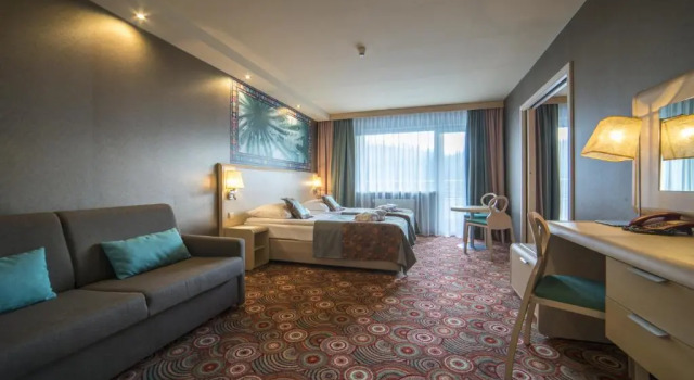 Двухместный номер Standard Hotel Klimczok Resort&Spa