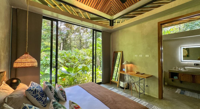 Caribbean Courtyard Villas 6 to 10 pp, Boek Vakantiehuis Vakantiehuizen in Limon, Cottage