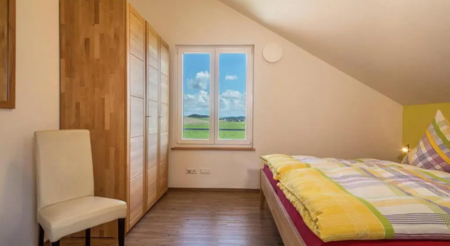Ferienhof Weber Ferienwohnung Birke, Reserva ahora Apartamento Hoteles en Baden-Wurtemberg con aparcamiento, Aparcamiento
