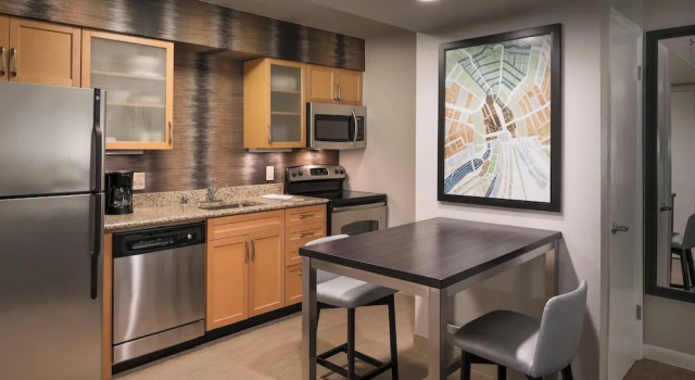 Suite 2 Schlafzimmer Residence Inn by Marriott Boulder