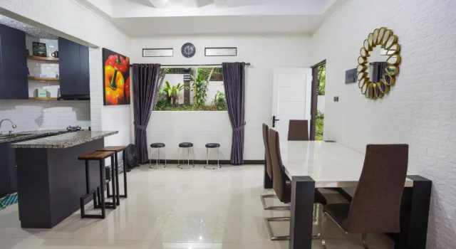 Villa Alessa Puncak