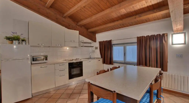 Apartment 2 Schlafzimmer Residence il Cascinetto