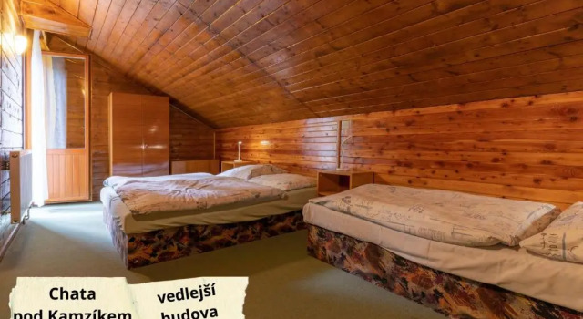 Номер Standard Depandance Malá Morávka - Karlov pod Pradědem