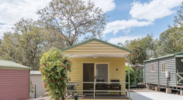 Номер Deluxe Holiday Haven Kangaroo Valley