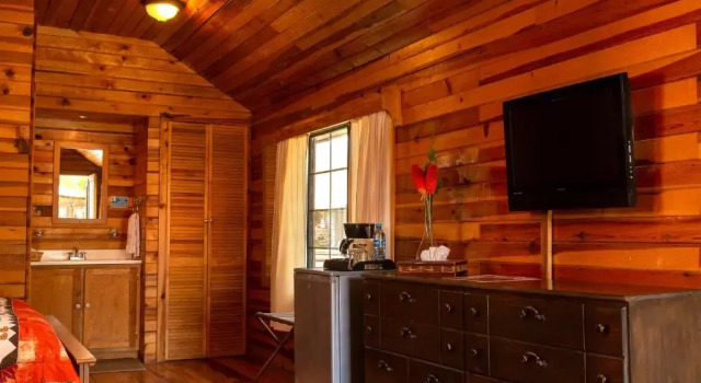 Номер Superior Villa Mexicana Creel Mountain Lodge