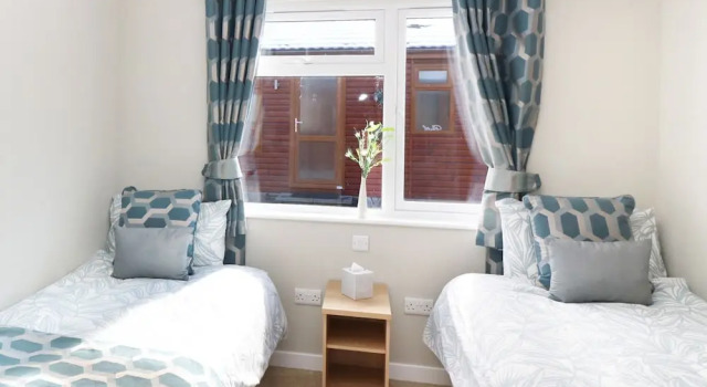 32 Cruachan Lodge, Забронировать Дом для отпуска Коттеджи Тэйсайд, Коттедж
