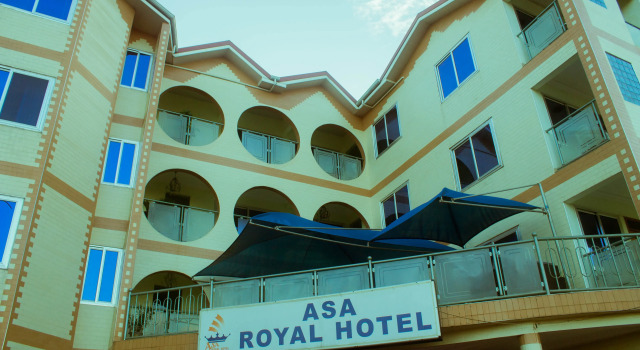 Asa Royal hotel