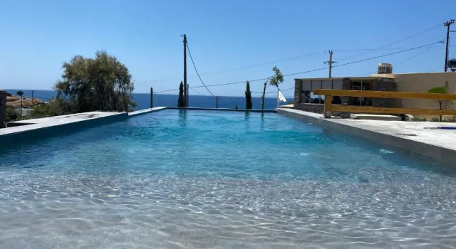 Вилла Sea & Stone Villas