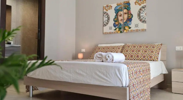 Номер Deluxe House Orlando