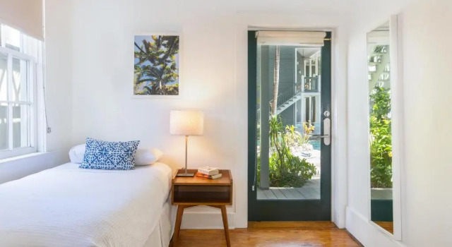 Четырёхместный номер Standard The Cabana Inn Key West