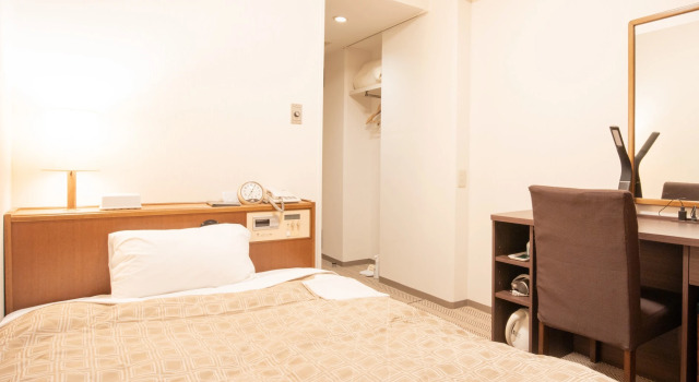 Одноместный номер Standard Hotel Aisul Matsuyama