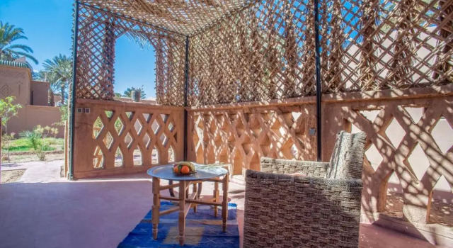 Номер Economy Chez Le Pacha - Authentic Sahara Hotel Mhamid