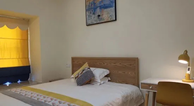 Люкс Shijianhai Apartment (Fuliwan Branch)