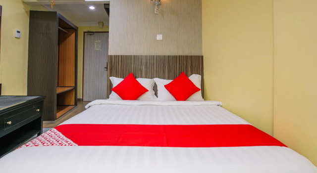 Двухместный номер Deluxe Hotel O Rayyan Soffea Managed by Oravel