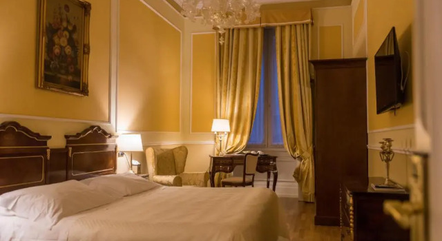 Двухместный номер Superior Hotel Bristol Palace