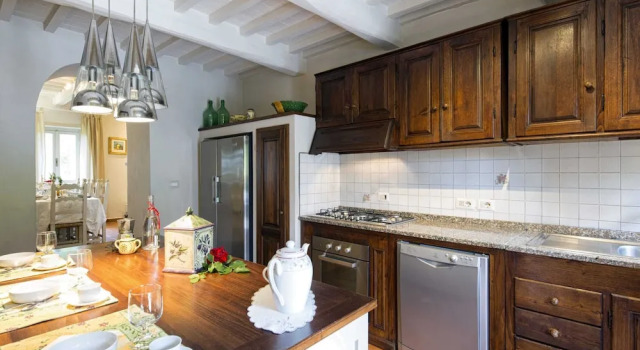 Вилла Nice Villa with Private Pool & Large Garden near Cortona