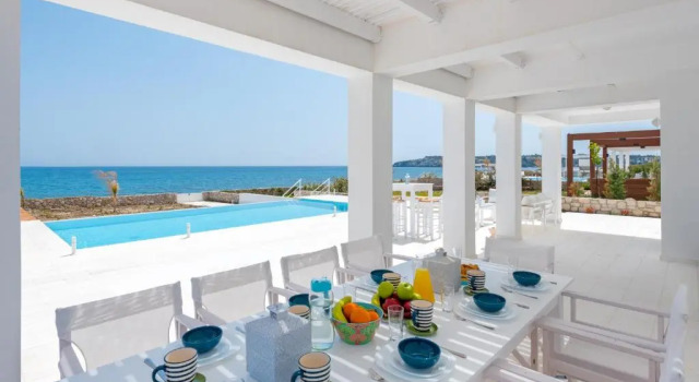 Вилла Superior Maria & Nada Beachfront Villas