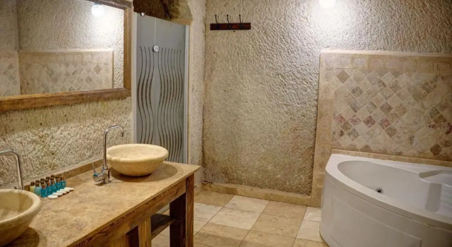 Люкс Elegance Cave Suites & Restaurant