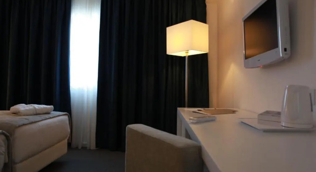 Одноместный номер Standard Grace Smart Design Hotel - "Hotel Anjo de Portugal"