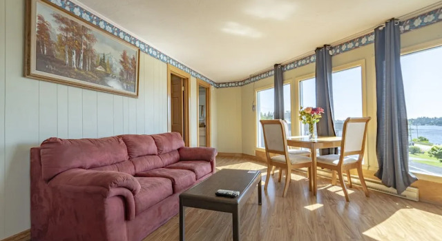 Апартаменты Economy Novastar Motel On The Lake