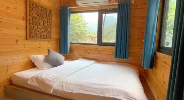 Люкс Shuimofang Guesthouse
