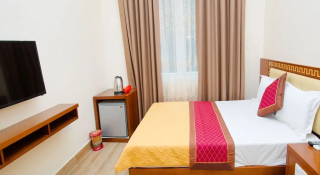 Номер Deluxe Phu Thanh Sea View Hotel