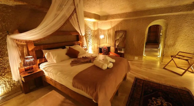 Люкс Alice in Cappadocia