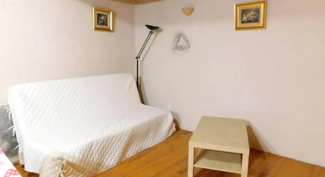 House With One Bedroom In Saissac