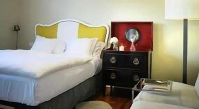 Двухместный номер Standard Enoturismo Novavila Rias Baixas Wine Design