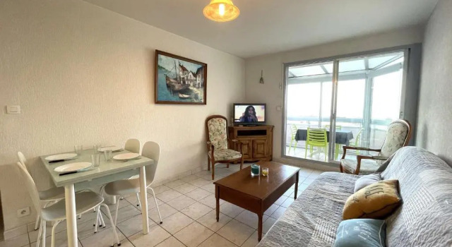 Appartement Saint-Gilles-Croix-de-Vie, 2 pièces, 4 personnes - FR-1-224-307