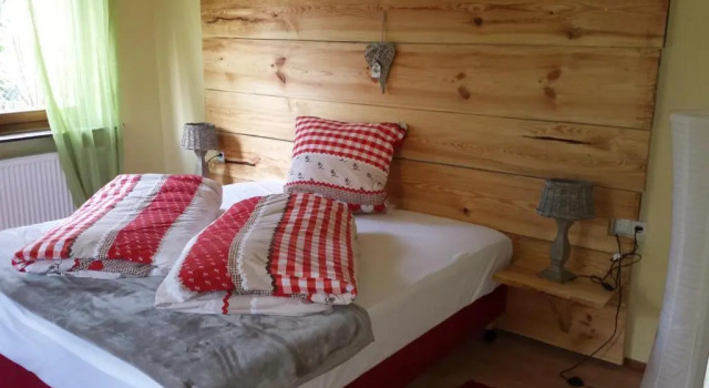 Апартаменты с 2 комнатами Alte Schreinerei-Auberge Harlekin