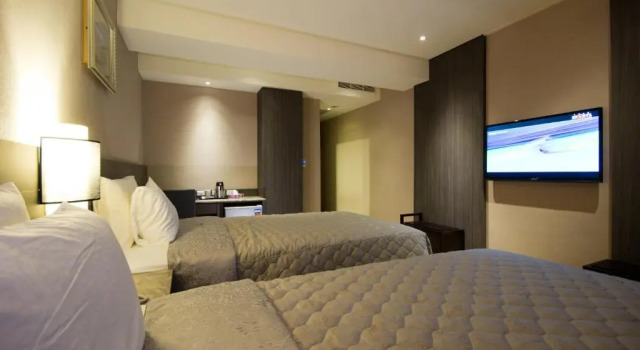 Двухместный номер Standard Royal Guest Hotel