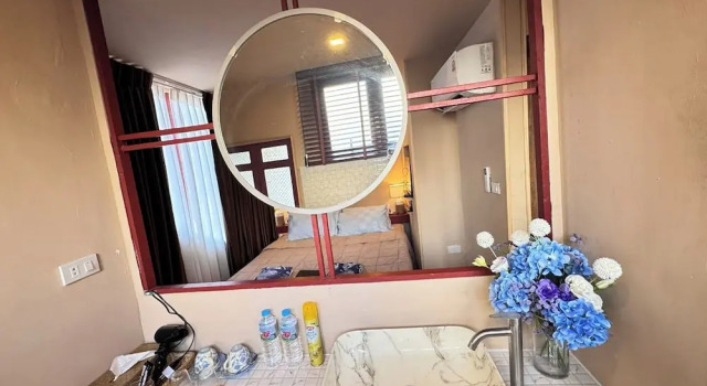 Вилла Blu Cabin Ari Stylish Gay Poshtel