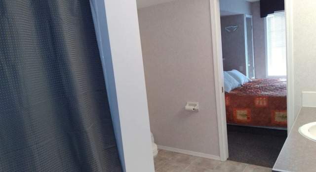 Номер Comfort Fairmont Mountain View Villas