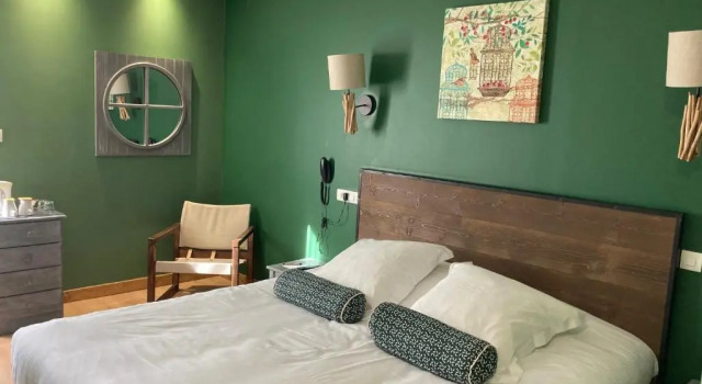 Двухместный номер Standard Hôtel des Argousiers