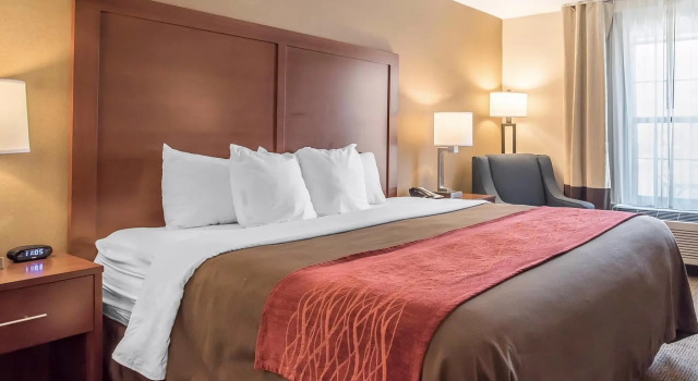 Номер Standard Comfort Inn South Portland Airport