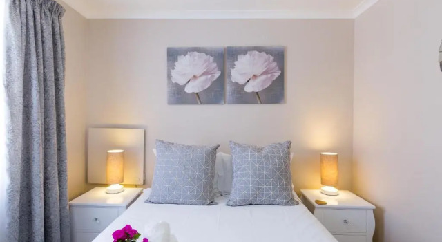 Номер Economy Atlantic Beach Villa