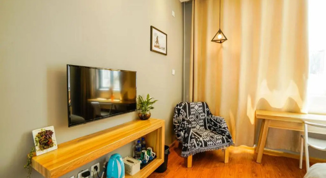 Classic dwuosobowy pokój Monster B&B