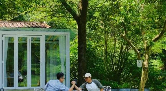 Guangzhou Shijian Xiangjing Qixidi Homestay