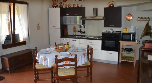 Коттедж Villa La Veranda