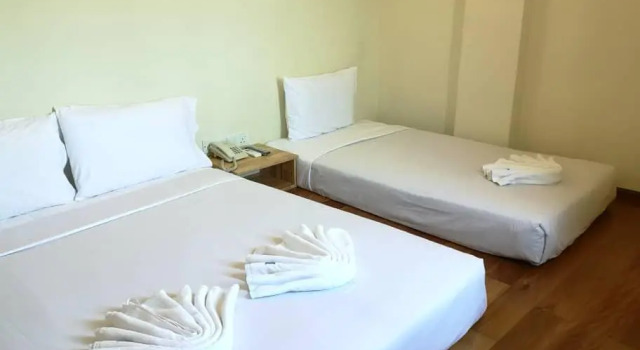 Люкс Merilton Hotel