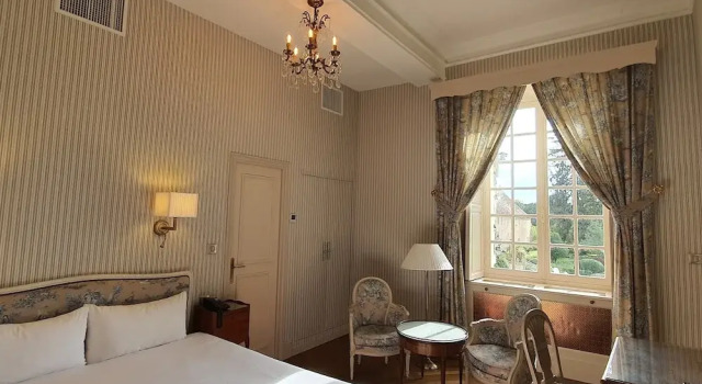 Номер Comfort Château de Vault de Lugny