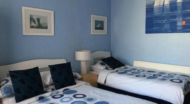 Апартаменты с видом на море Chateau Dale Holiday Apartments