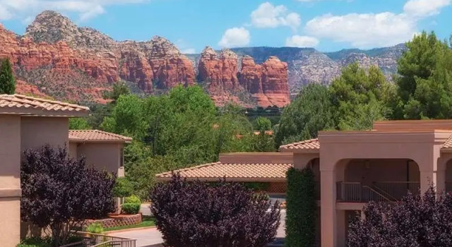 Двухместный люкс Mountain Modern Sedona, Tapestry Collection by Hilton