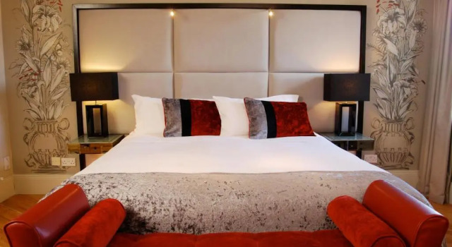 Номер Standard Benedicts Hotel